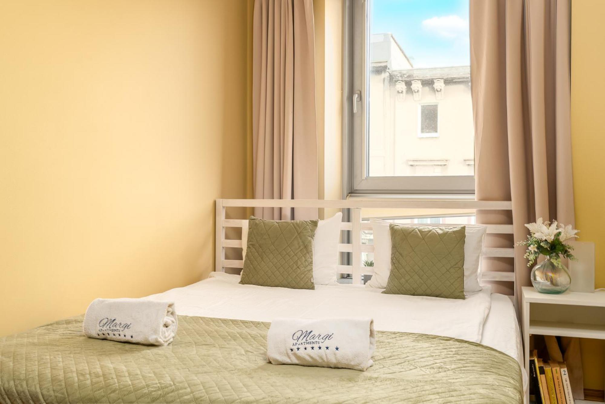 Margi Brandy Apartament Stettin Exterior foto