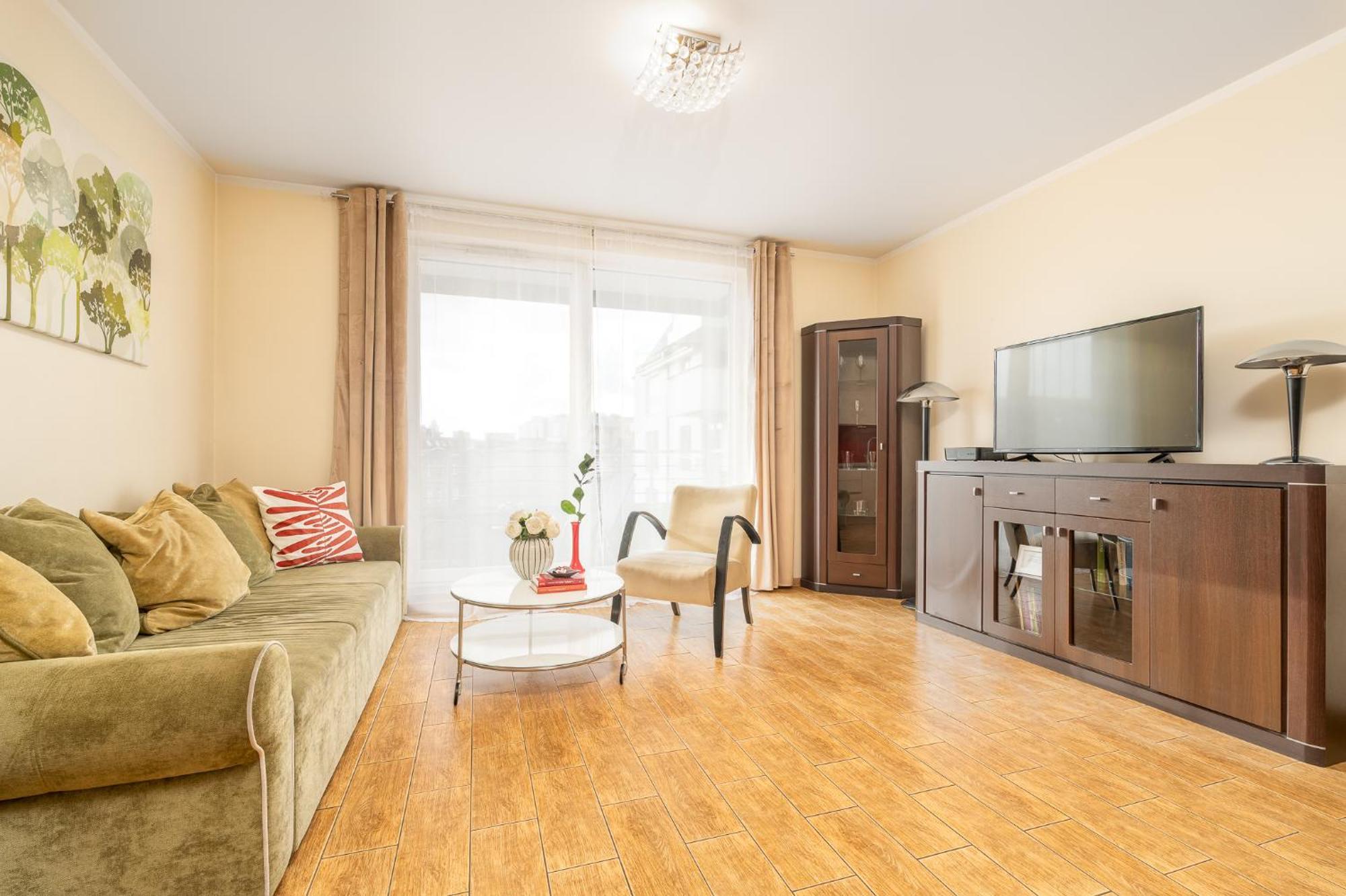 Margi Brandy Apartament Stettin Exterior foto