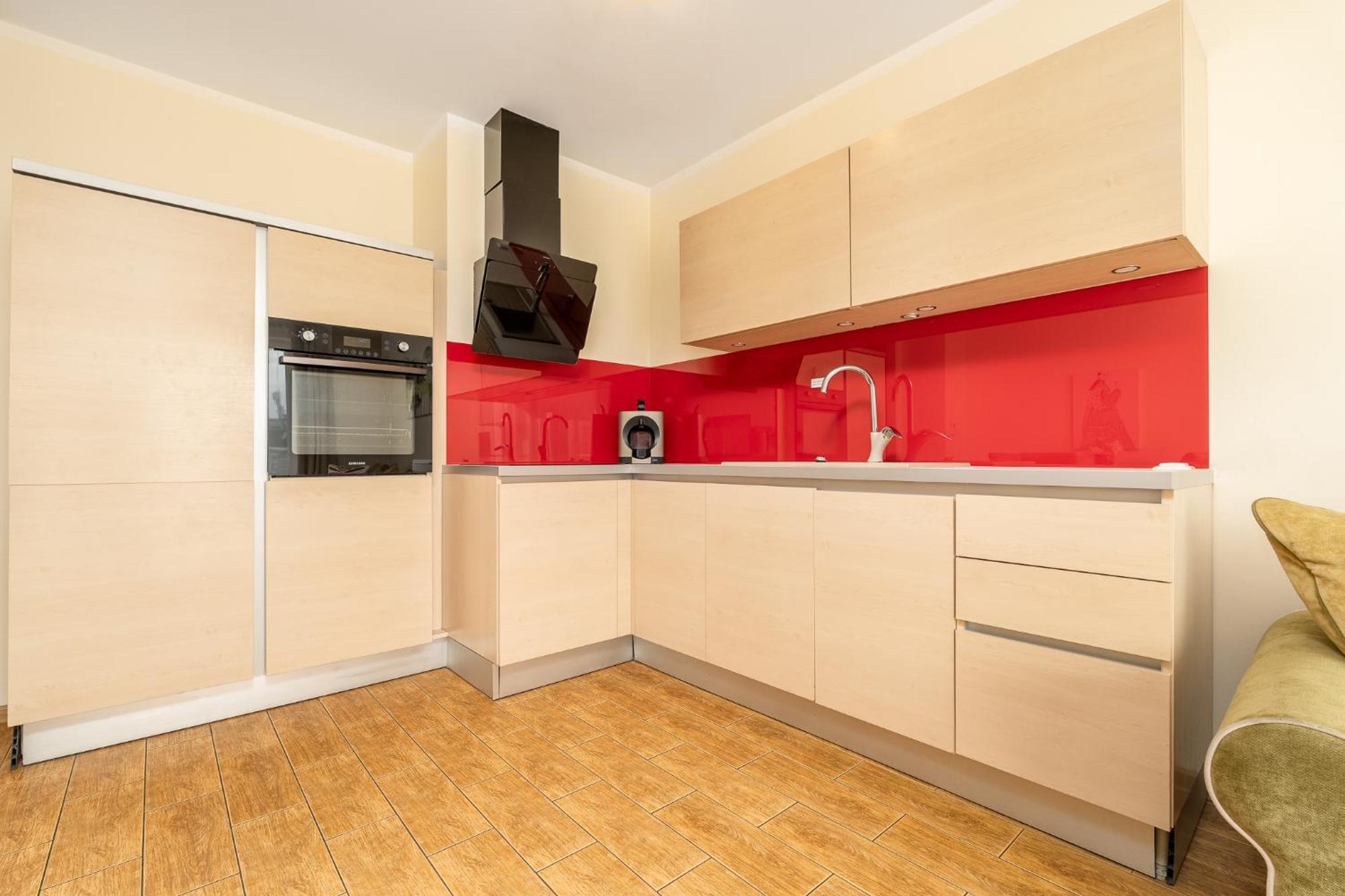 Margi Brandy Apartament Stettin Exterior foto