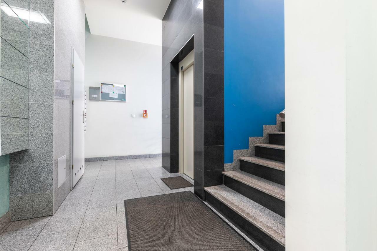 Margi Brandy Apartament Stettin Exterior foto