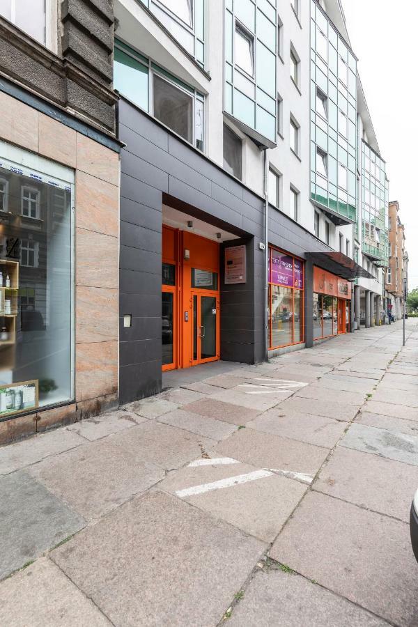 Margi Brandy Apartament Stettin Exterior foto