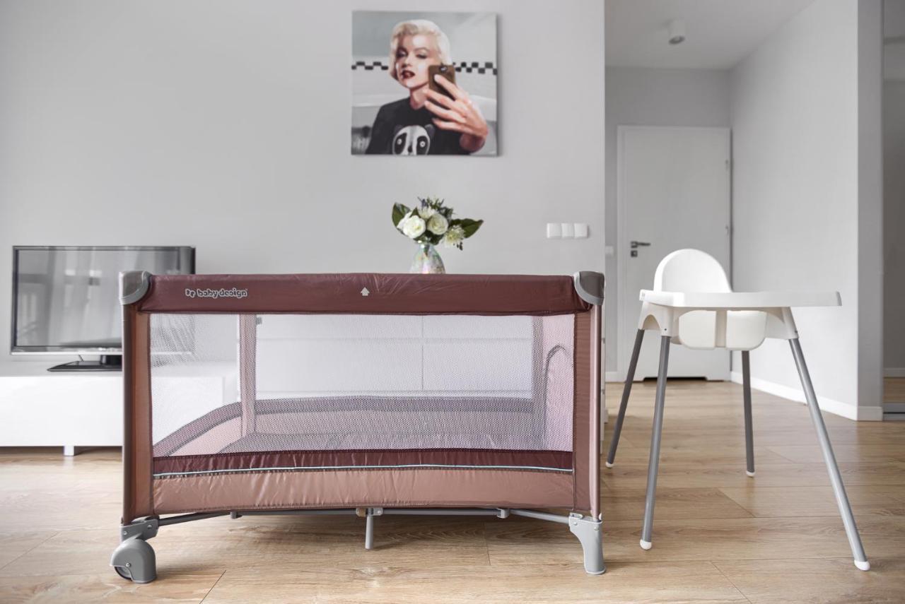 Margi Brandy Apartament Stettin Exterior foto